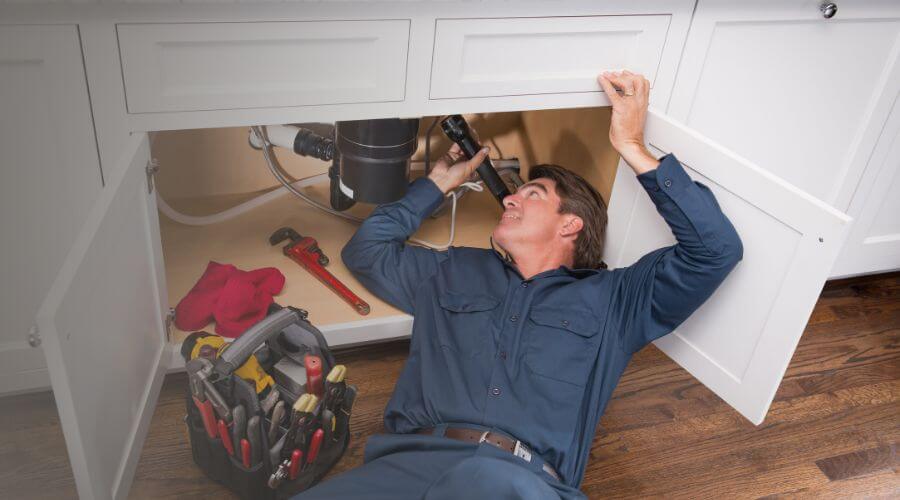 Local annual plumbing maintenance in Worth, IL